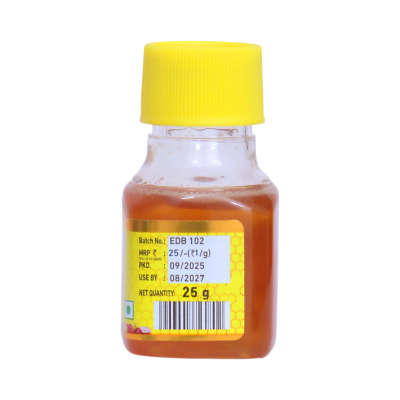 Emrat Pure Multiflora Honey – 25g | No Added Sugar | Pure & Natural |8939133739094