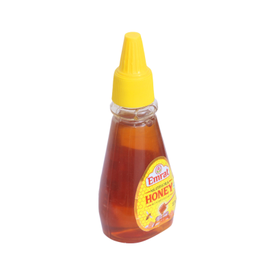 Emrat Pure Multiflora Honey – 227g | No Added Sugar | Easy Squeeze Pack | 8939133739308