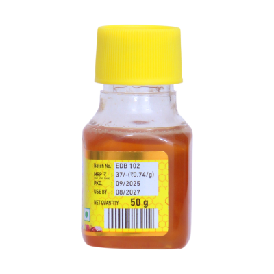 Emrat Pure Multiflora Honey – 50g | No Added Sugar | Pure & Natural Honey | 8939133739162