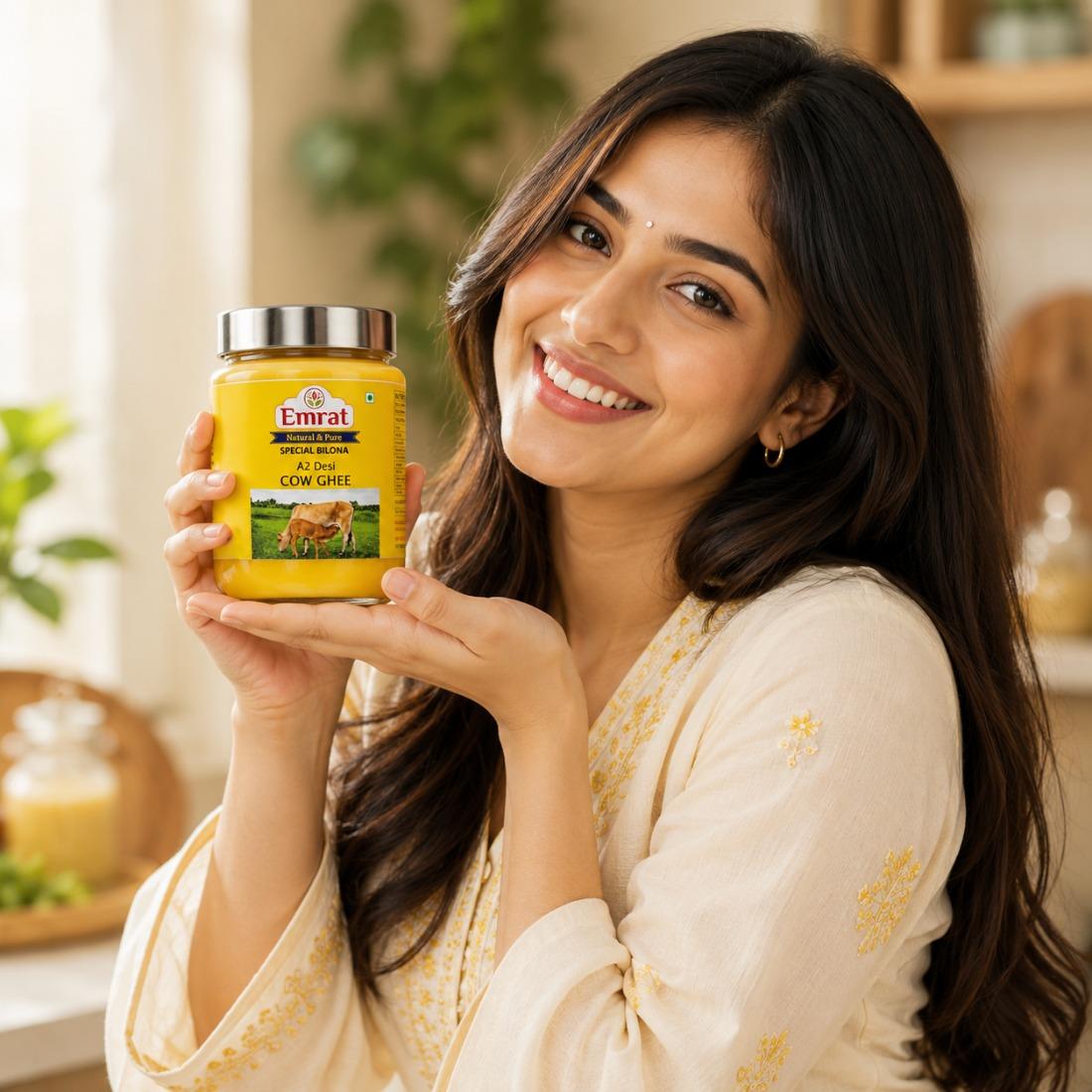 Buffalo Ghee